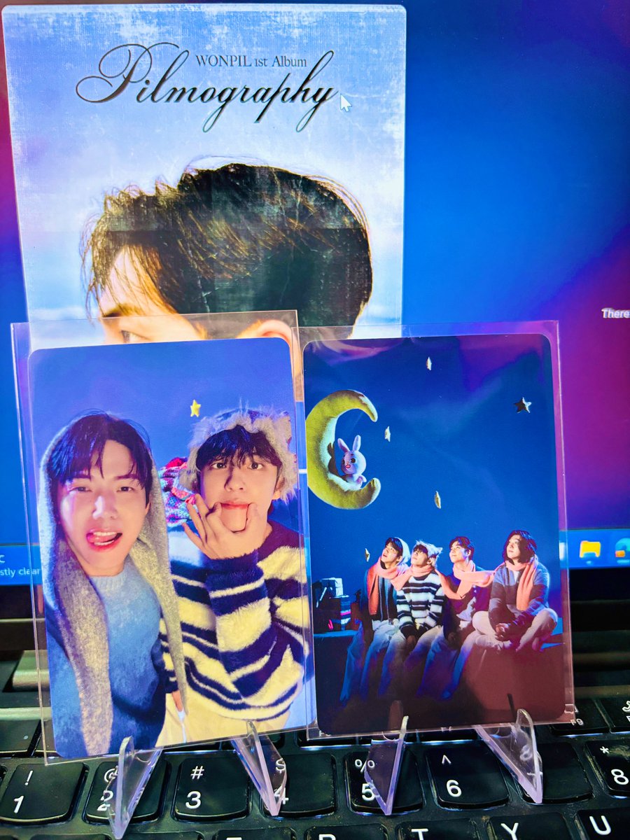 ur_lovelyvia's tweet photo. tysm @allocarts ๐ซถ๐ซถ๐ซถ
they came home yesterday, my donpil and ot4
#from_allocarts https://t.co/W0W2FQlKqT