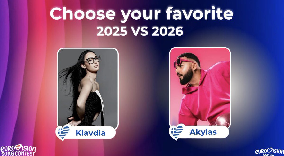 Eurovision News tweet media