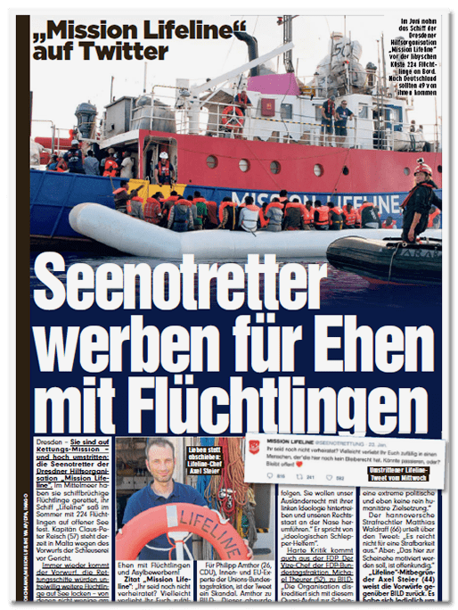 bakerman_2024's tweet photo. @Arnd_Diringer @LeubecherX @welt Auch hier: Das Problem #Scheinvaterschaft (und auch #Scheinehe), um massenhaft #Migranten einzuschleusen, einzubürgern und unser Sozialsystem auszuplündern, ist nicht neu! Schon in den 1980ern nahm das sprunghaft zu - und schon die #Kohl-#CDU/#CSU-Regierung tat NICHTS dagegen! https://t.co/9RqBvTi7WS