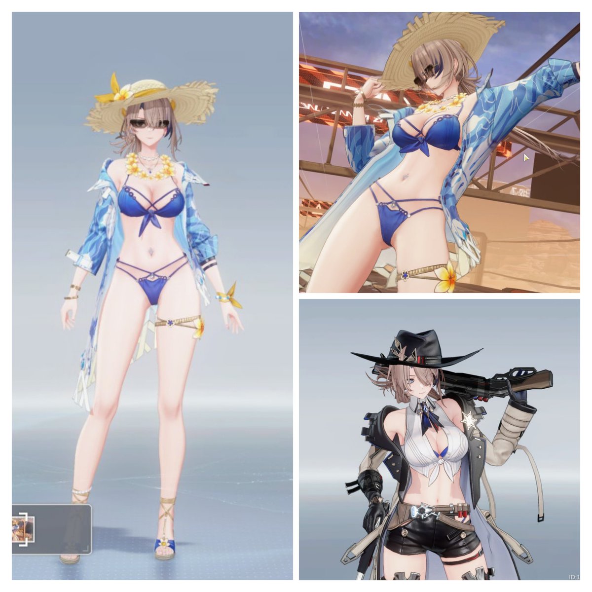 まー@スノブレ/アークナイツEF/NIKKE tweet media