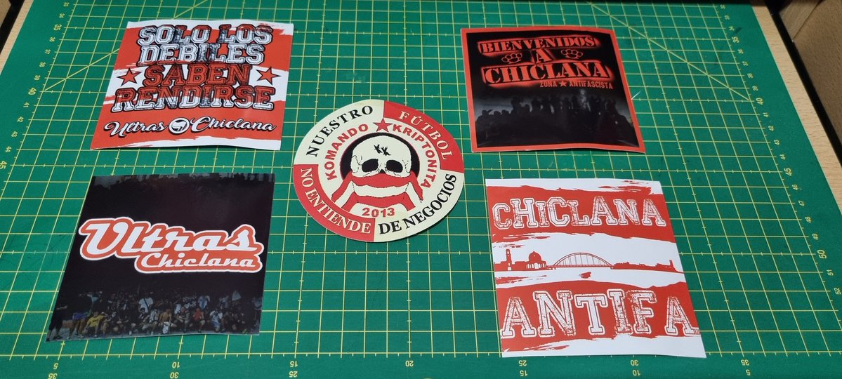 Pegatas Style tweet media