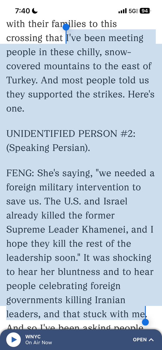 Karim Sadjadpour tweet media