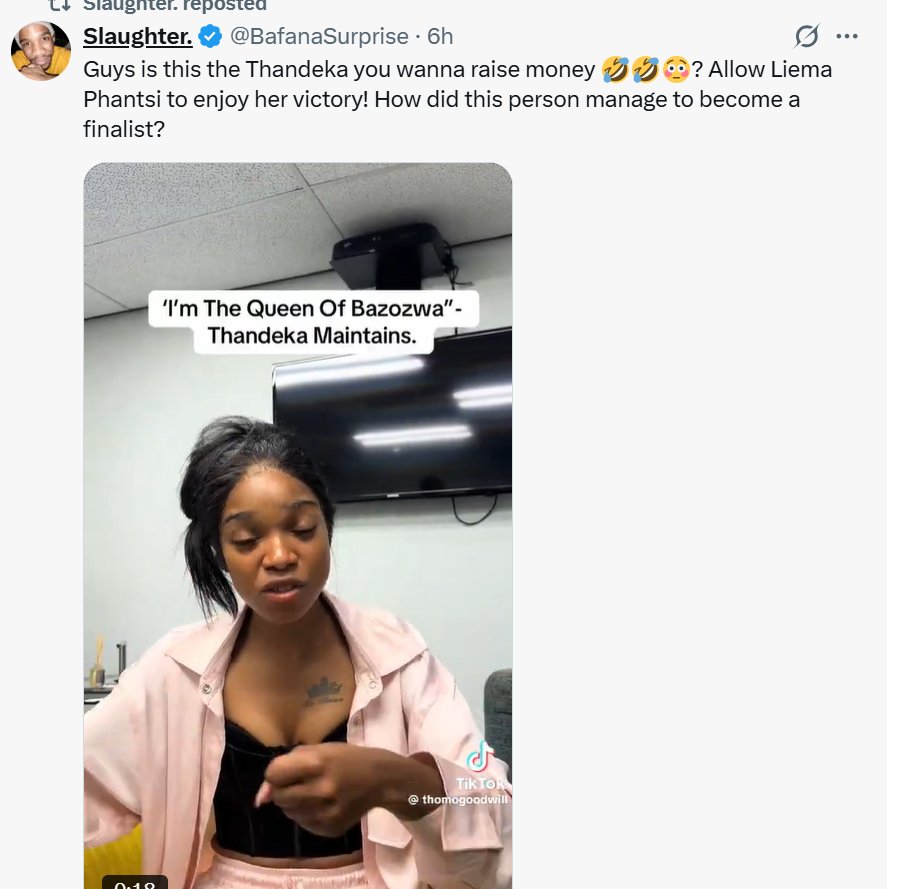 The Khumalo Advocate tweet media