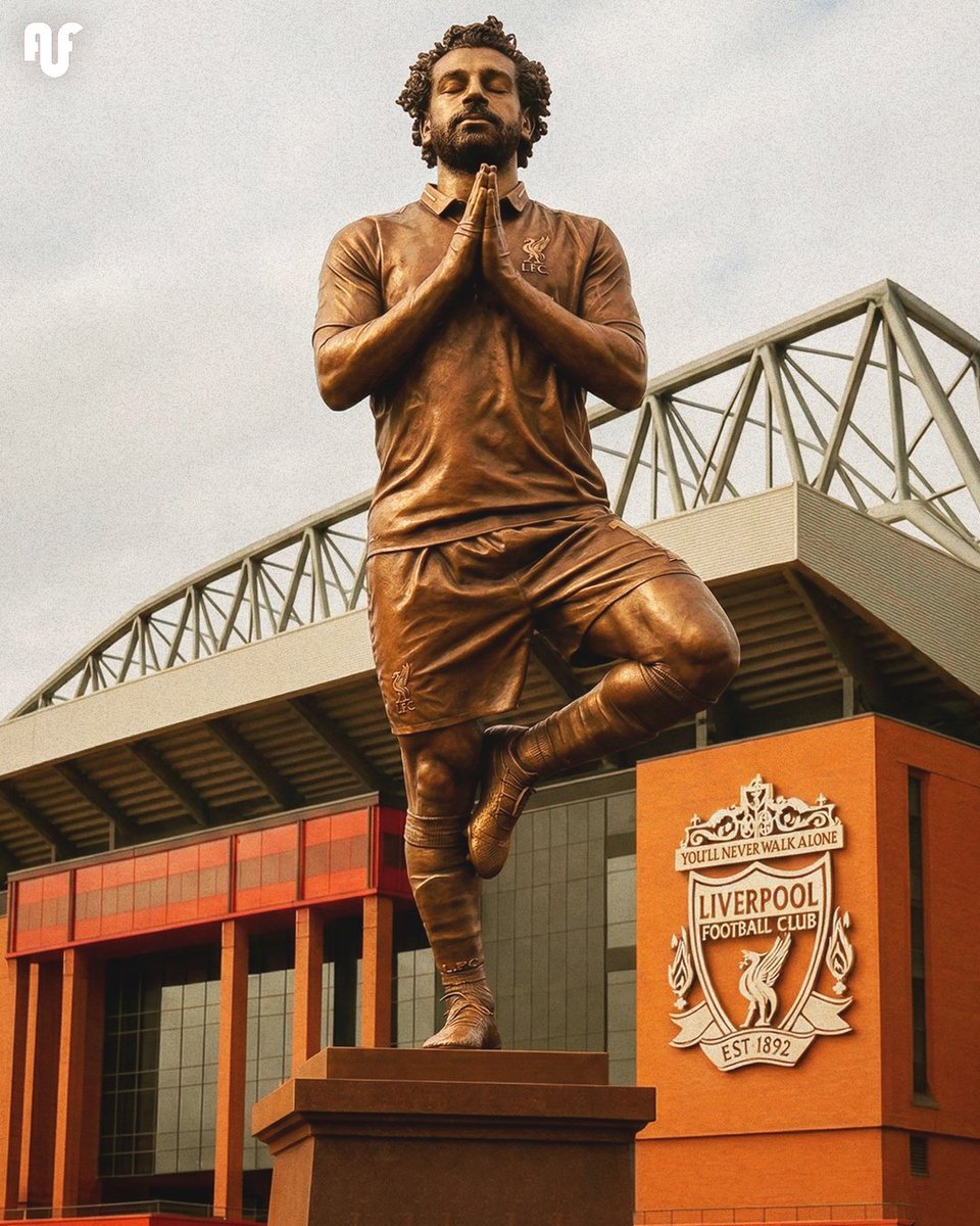 Anfield Football tweet media