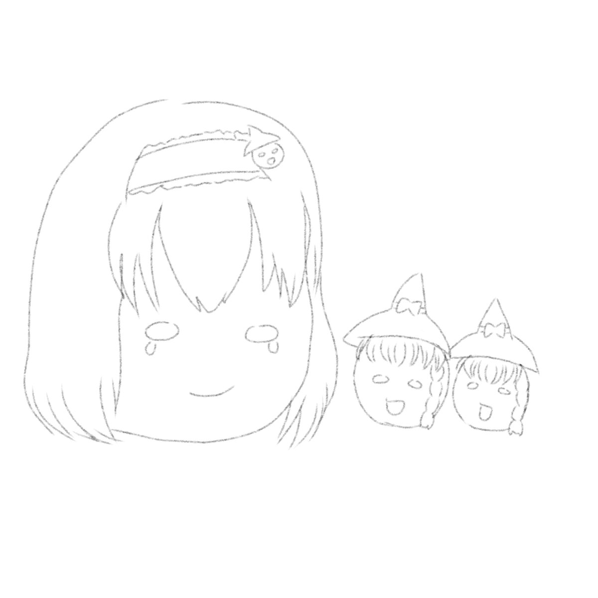 ゆっくり柚葉ち tweet media