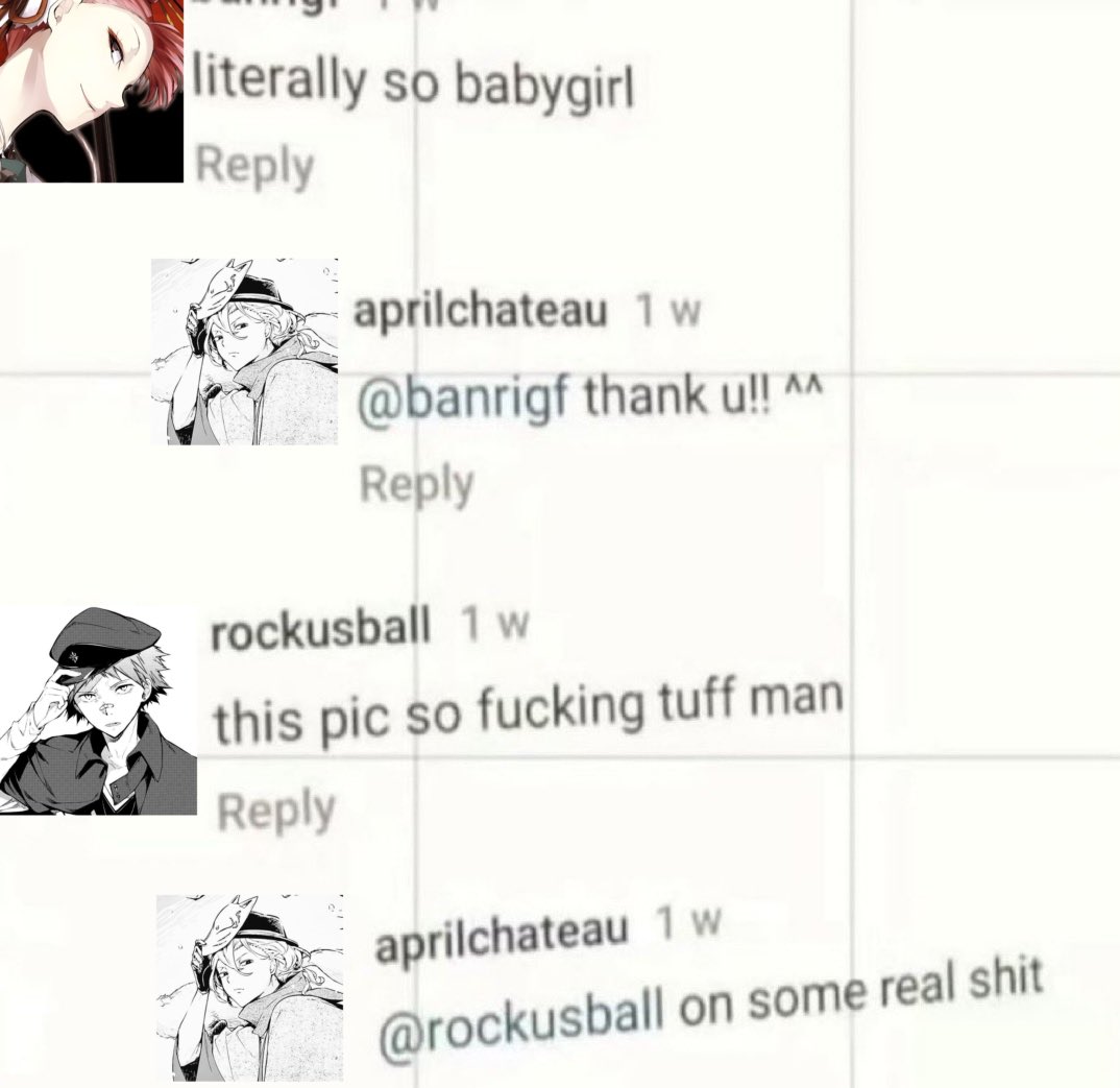rina ☾ chuuya on estrogen tweet media