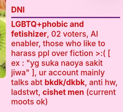 Kic🅰️💤🍄🏳‍🌈⭐‼️RBUY!! tweet media