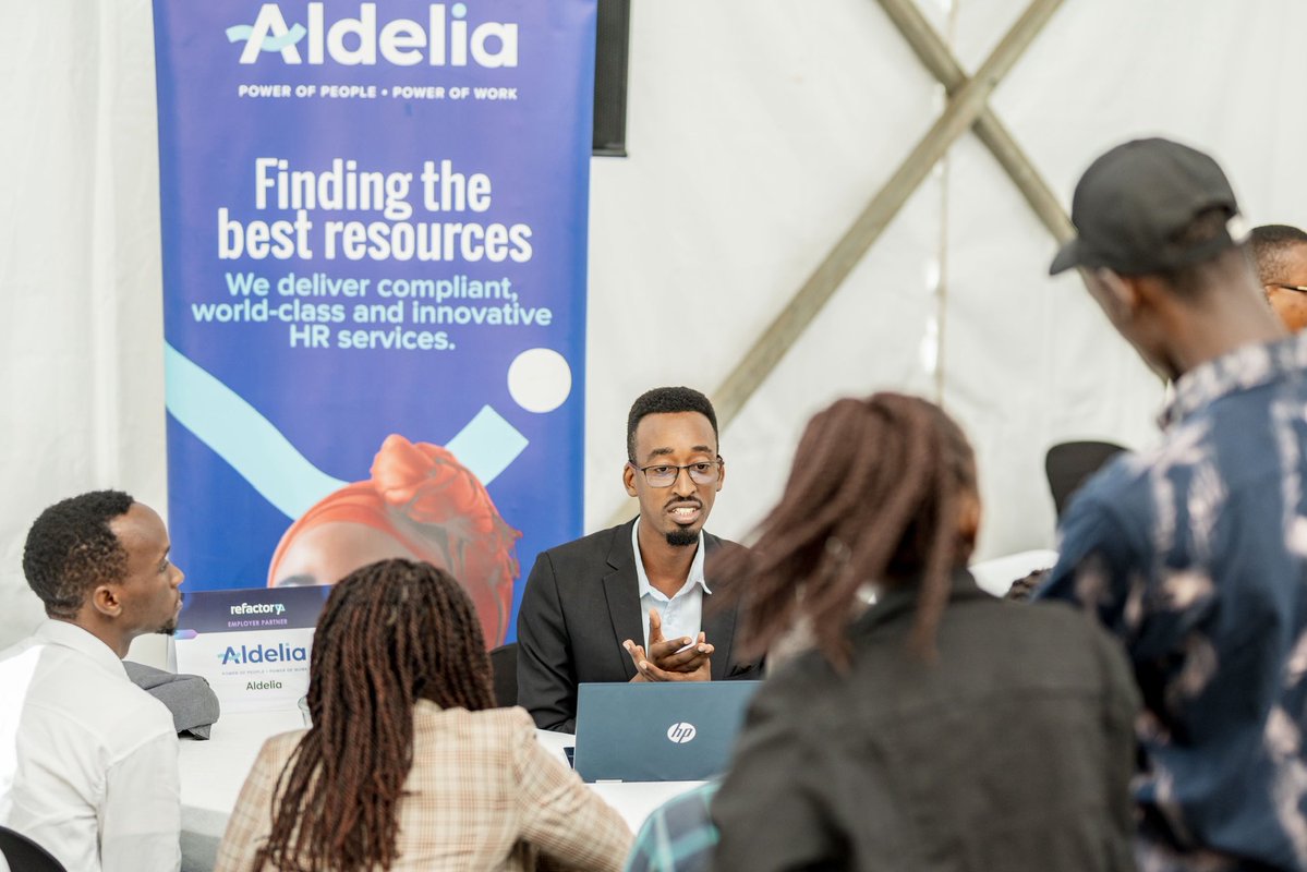 Refactory Academy tweet media