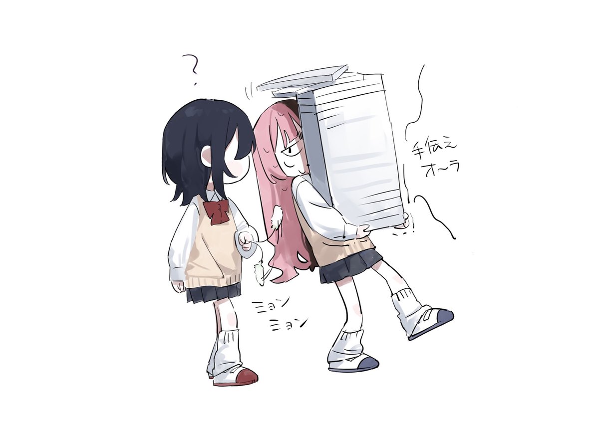 縹てん tweet media