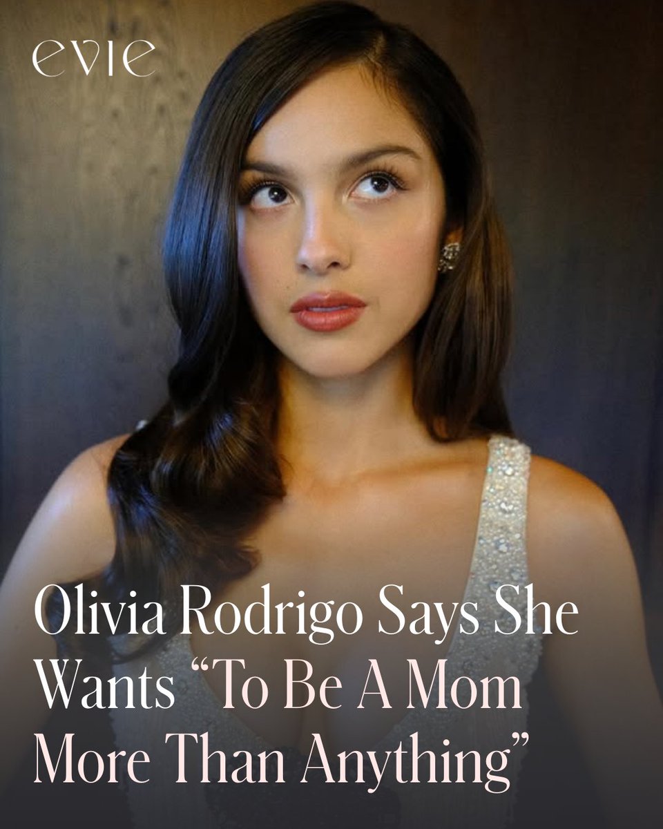 Evie Magazine tweet media