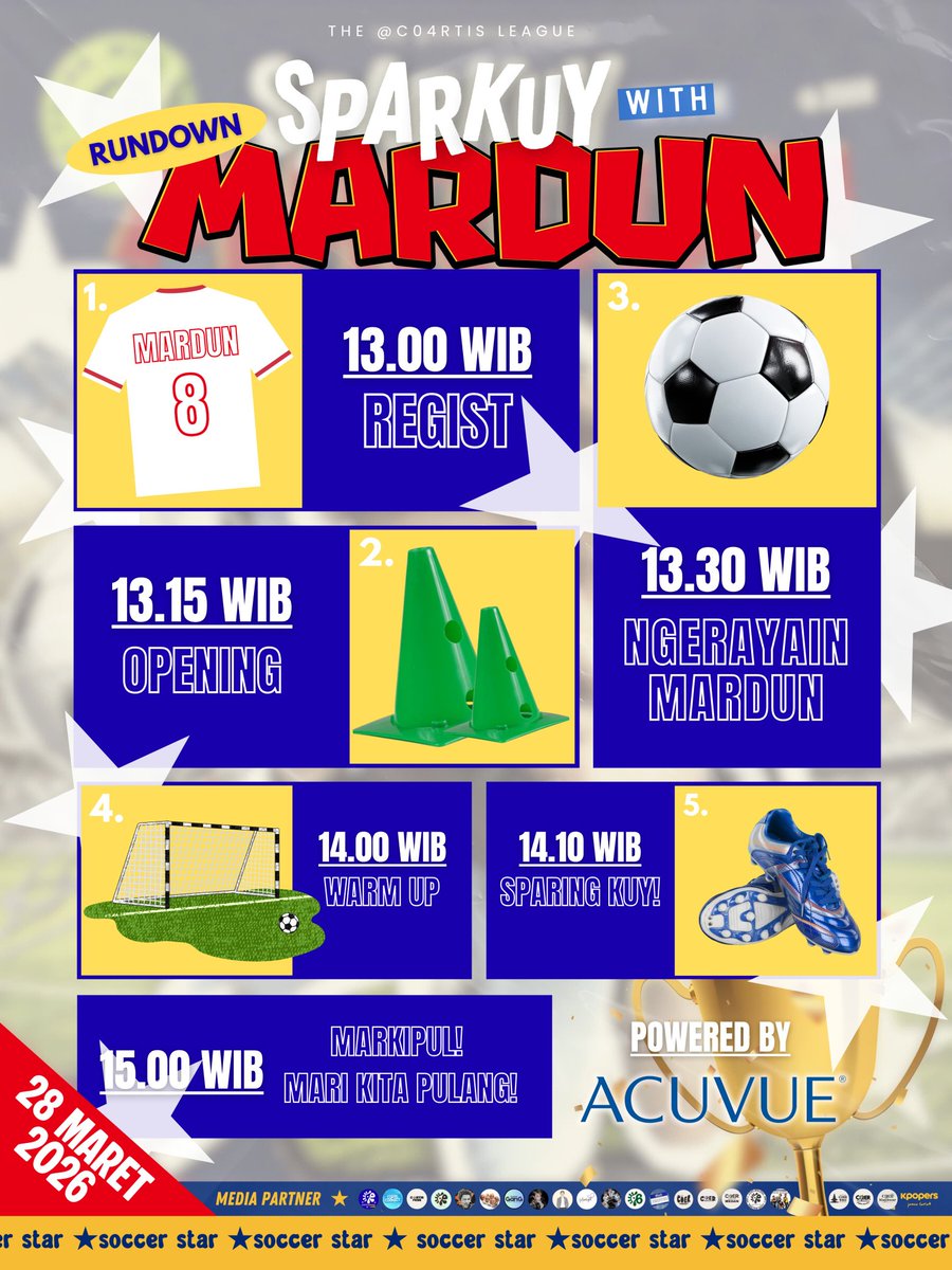 NG4RTIS #MARDUN ⚽️ tweet media