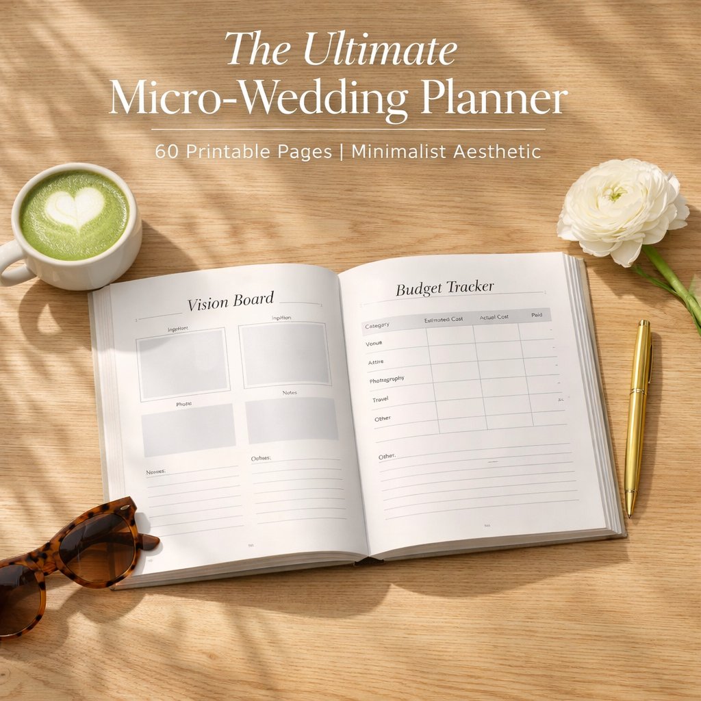 blueflockstudio's tweet photo. Want Pinterest-perfect minimalist vibes without chaos? My Micro-Wedding &amp; Elopement Planner has aesthetic ideas &amp; décor tips. Your Dream, Your Rules! https://t.co/aGsvic4Wc0 #MinimalistWedding #MicroWedding #Elopement #AestheticWedding https://t.co/HAelhODjvg
