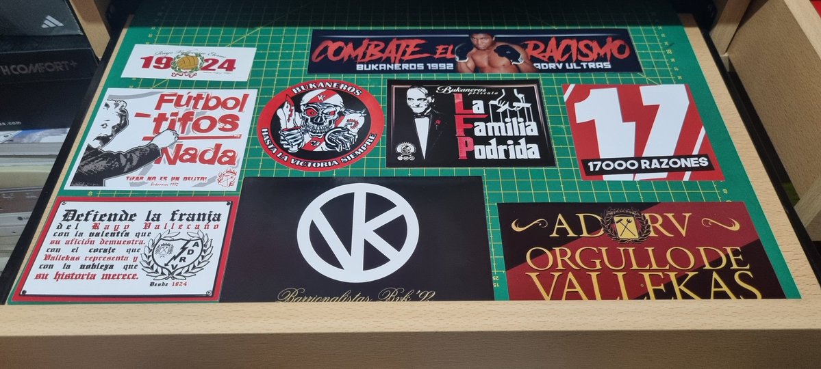 Pegatas Style tweet media