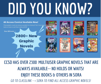 Voices of CCSD’s Amazing Librarians tweet media