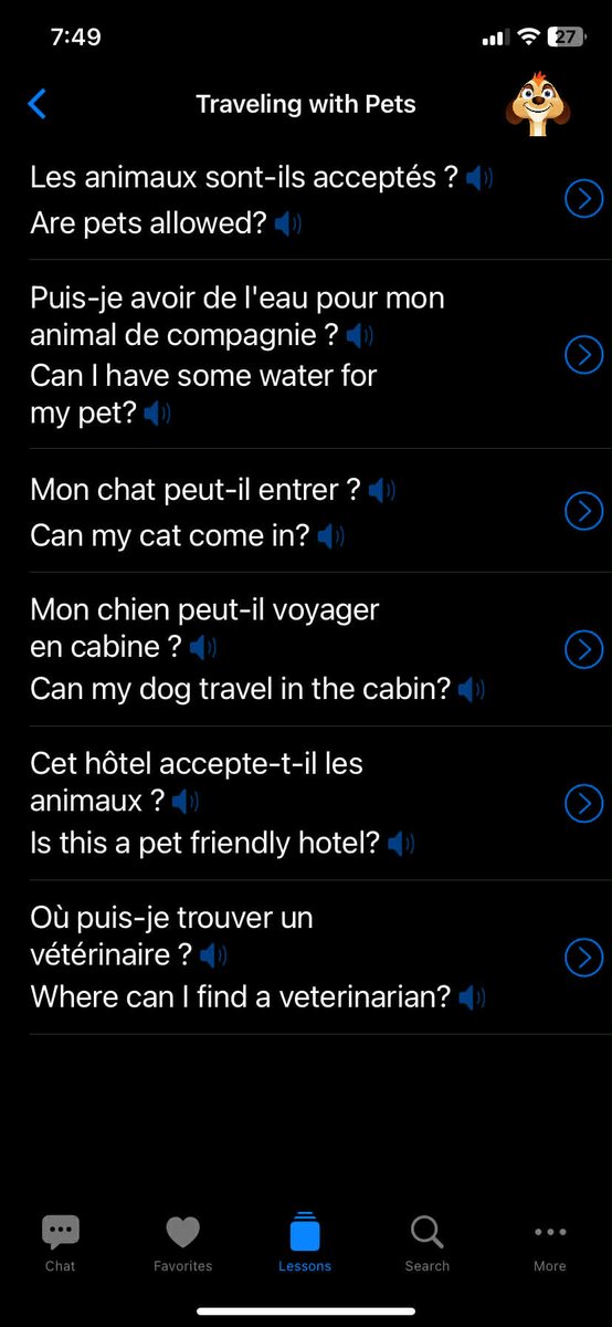 Learn French with Vidalingua tweet media