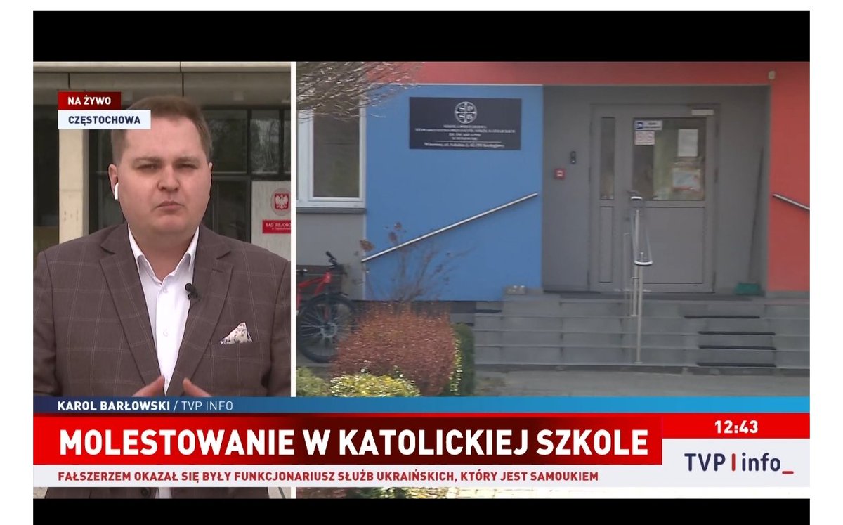 TopG_Adam's tweet photo. Jest kontratak imperium, oglądając zarówno prawicowe media jak i te rządowo-lewackie to można odnieść wrażenie,że w Polsce nie dzieje się nic poza ruchaniem,
@tvp_info @MSchreiberM @CzarnekP @krzysztofbosak @BostonTea84 https://t.co/jEBM9iyO63