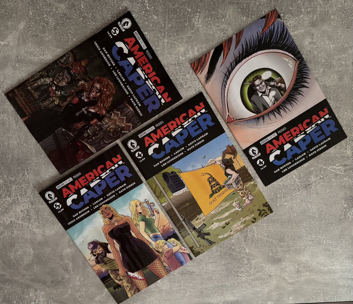 Absurd Ventures Mag’ tweet media