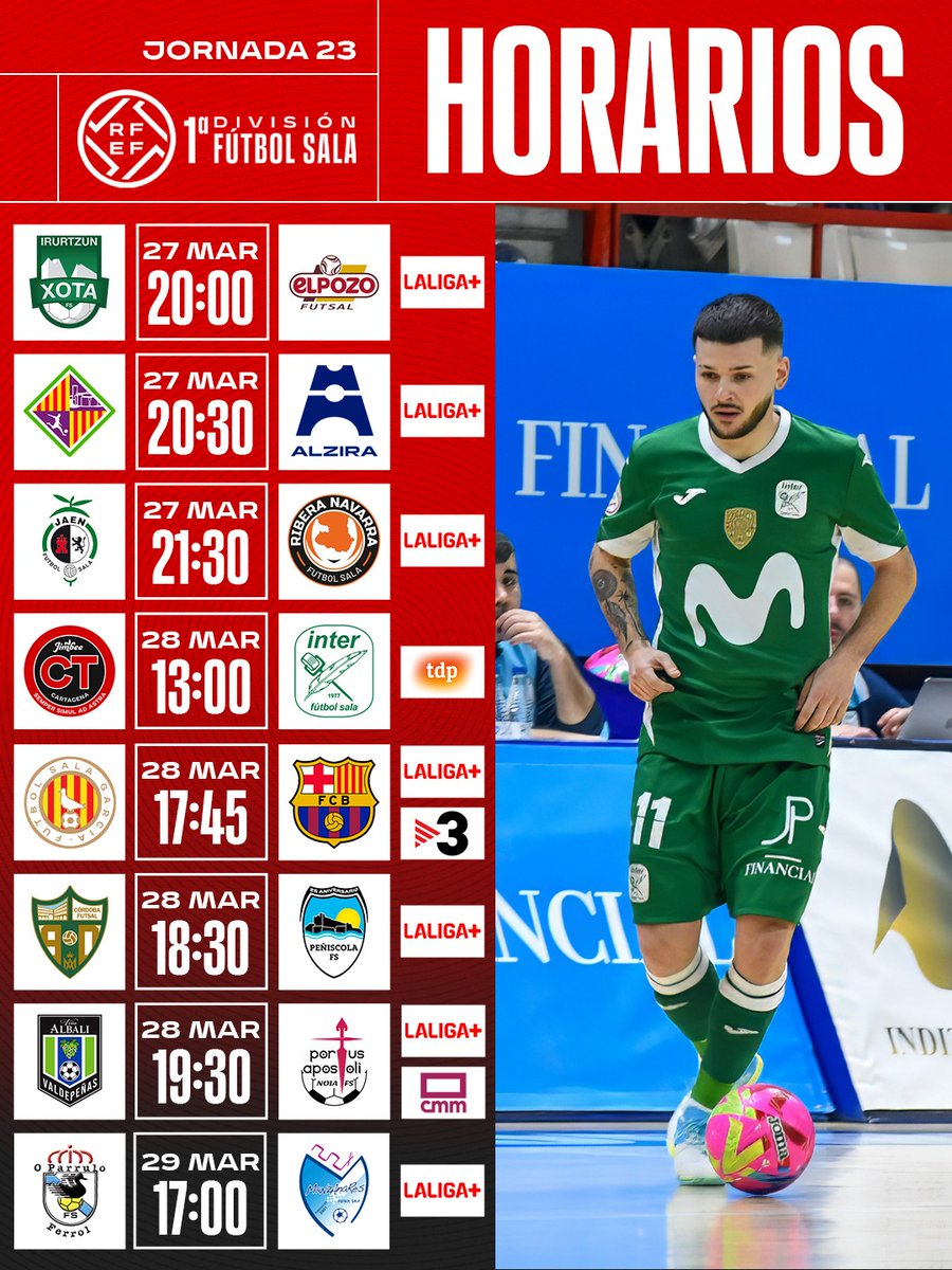 Futsal RFEF tweet media