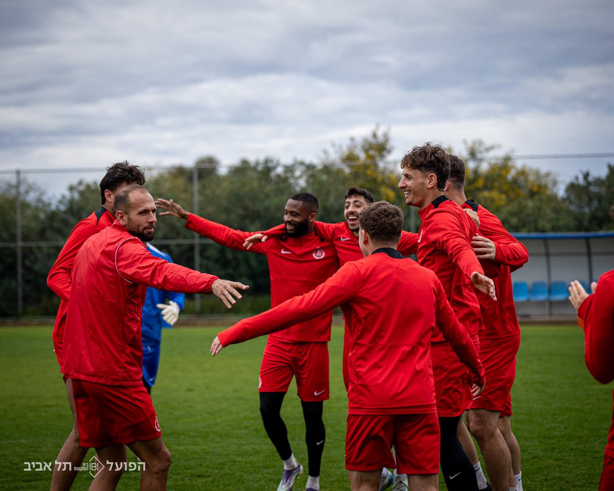 Hapoel Tel Aviv FC tweet media