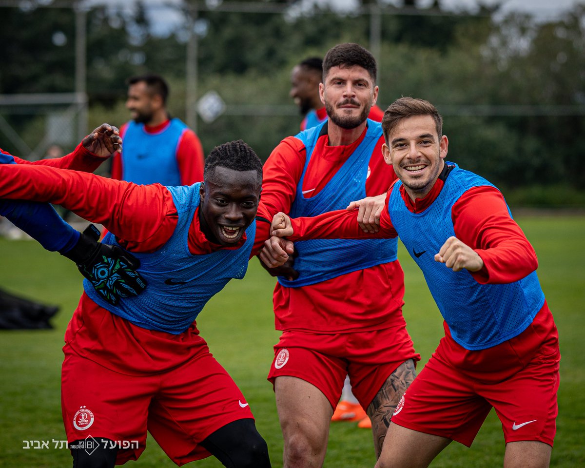 Hapoel Tel Aviv FC tweet media