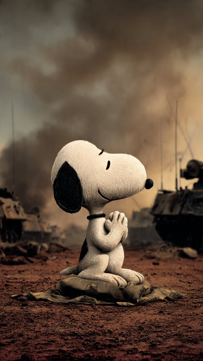 Snoopy tweet media