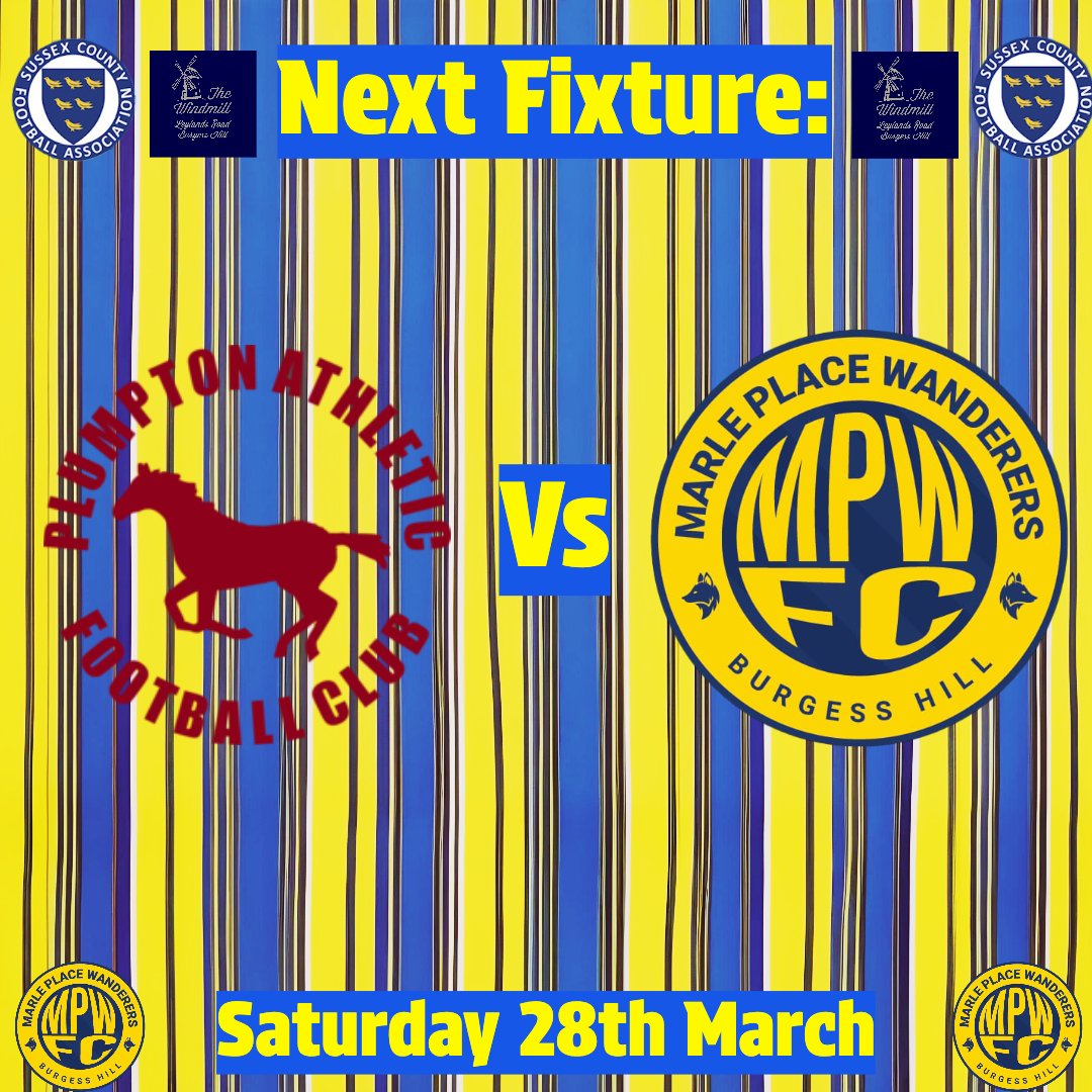 Marle Place Wanderers FC tweet media