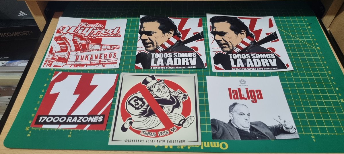 Pegatas Style tweet media