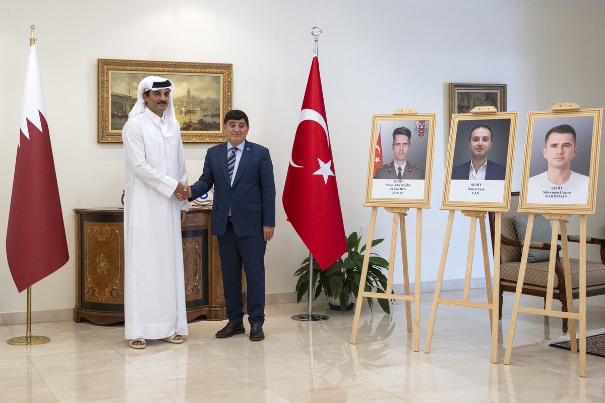 Kader SOYDAŞ قدر صويداش tweet media