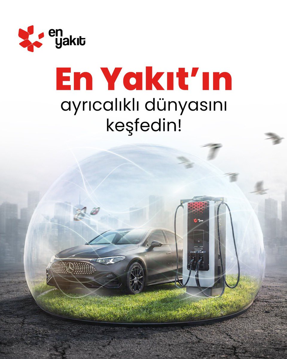en_yakit's tweet photo. İhtiyacınız şehir içi de olsa, uzun yol da olsa… ayrıcalık aynı: akıcı şarj deneyimi. ⚡
Haritada istasyon, EnWin ile plan, En Cüzdan ile kontrol… gerisi yol.
Siz en çok hangisini kullanıyorsunuz: harita mı, paketler mi, cüzdan mı?
#EnYakıt #ŞarjAğı #EnWin #EnCüzdan https://t.co/6IYUusxmgL