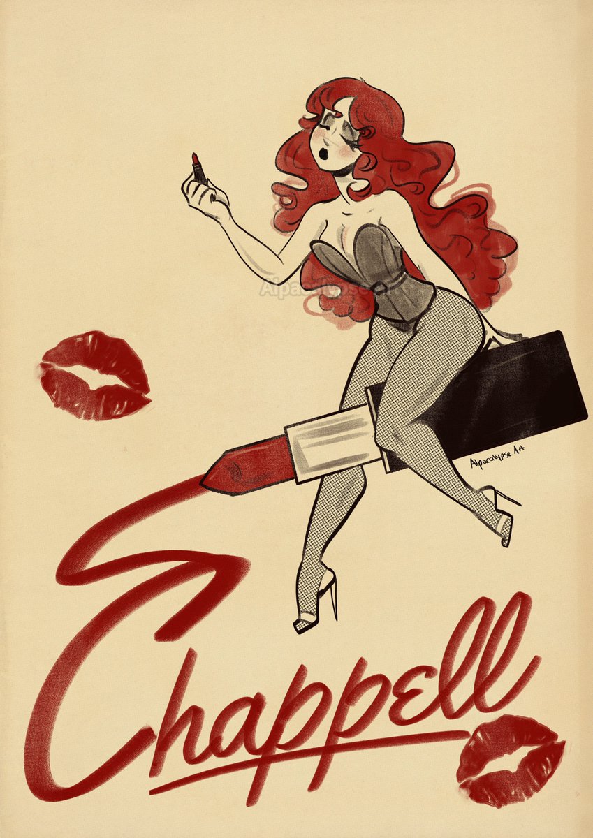 Alpacalypse Art tweet media