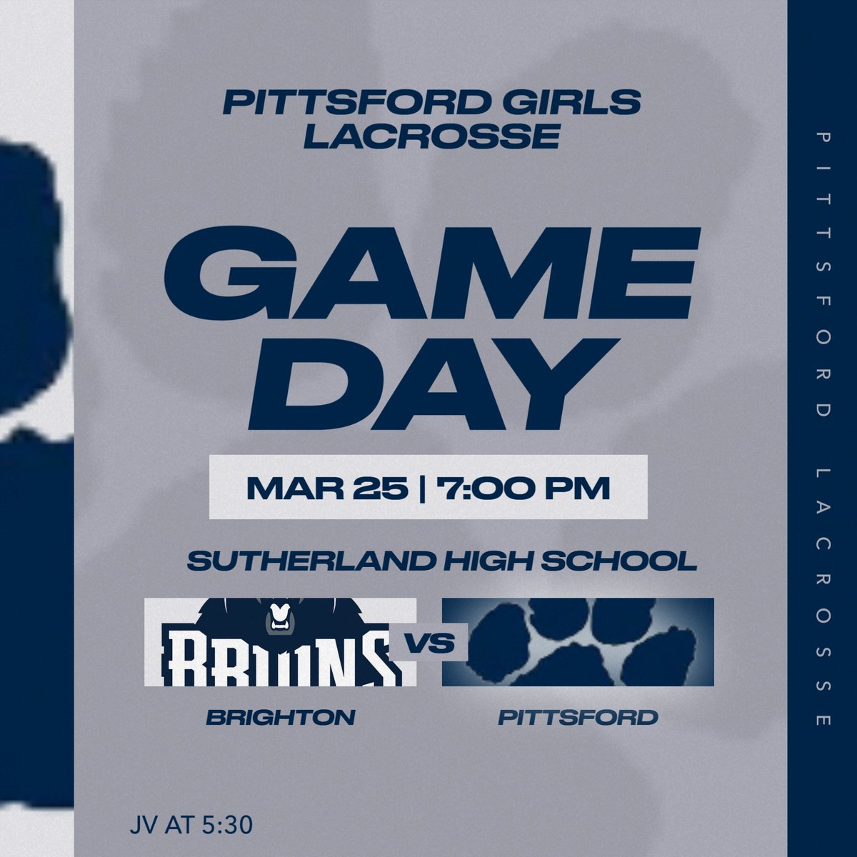 Pittsford Girls Lax tweet media