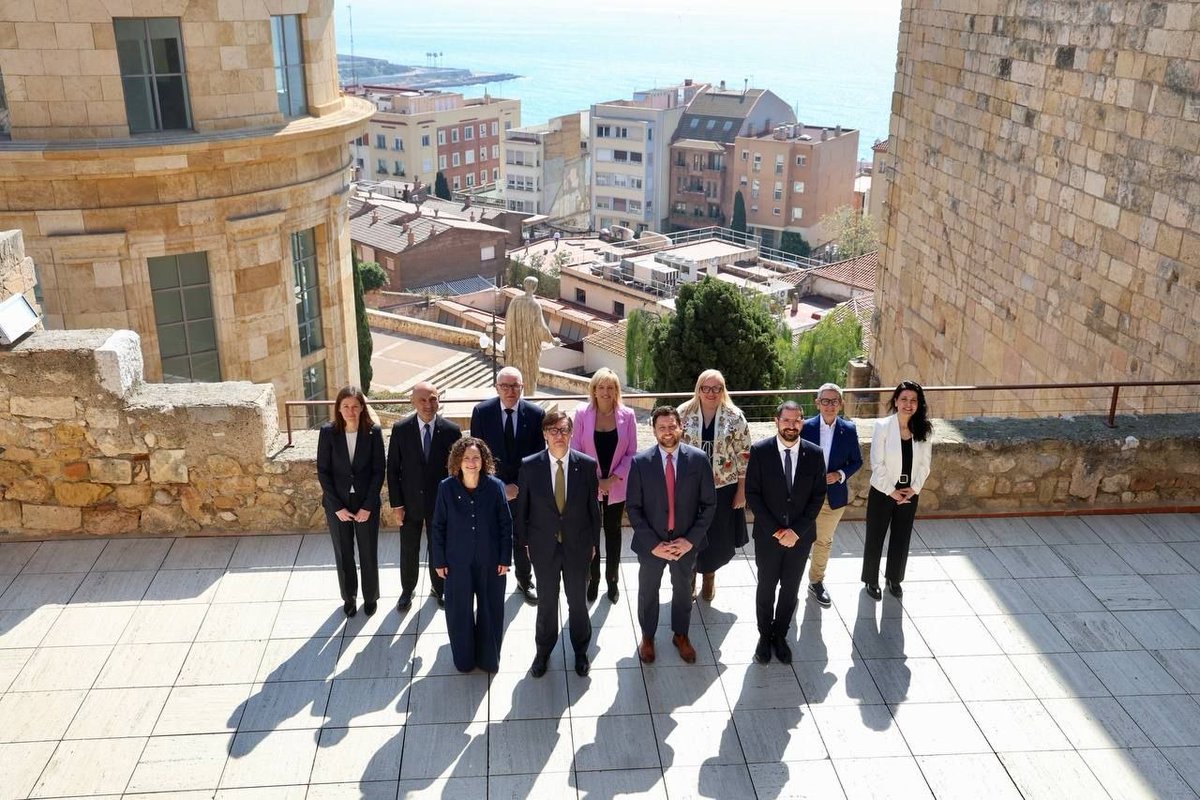 Govern de Catalunya tweet media