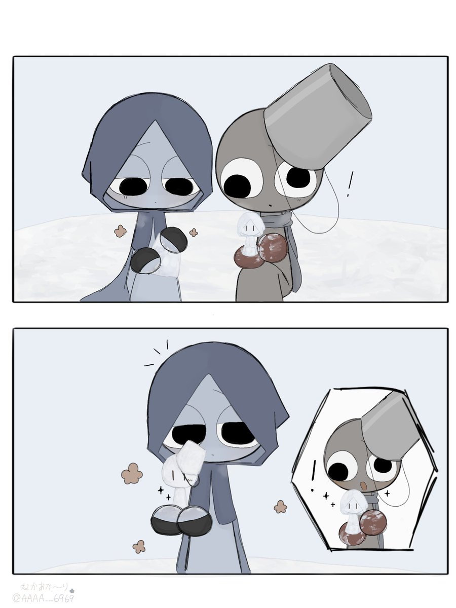 なかあか~り tweet media