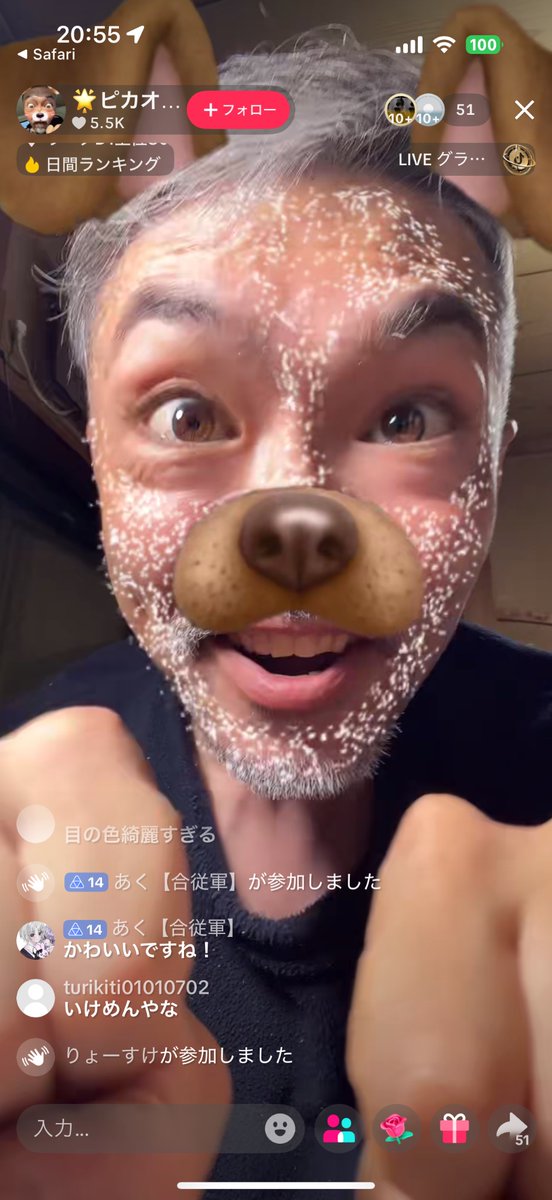 あく@いいこ動物園【合従軍】 tweet media