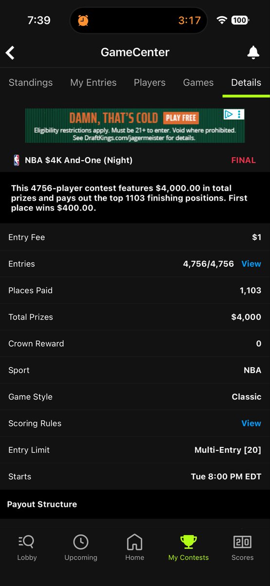 Mitch Fouts tweet media