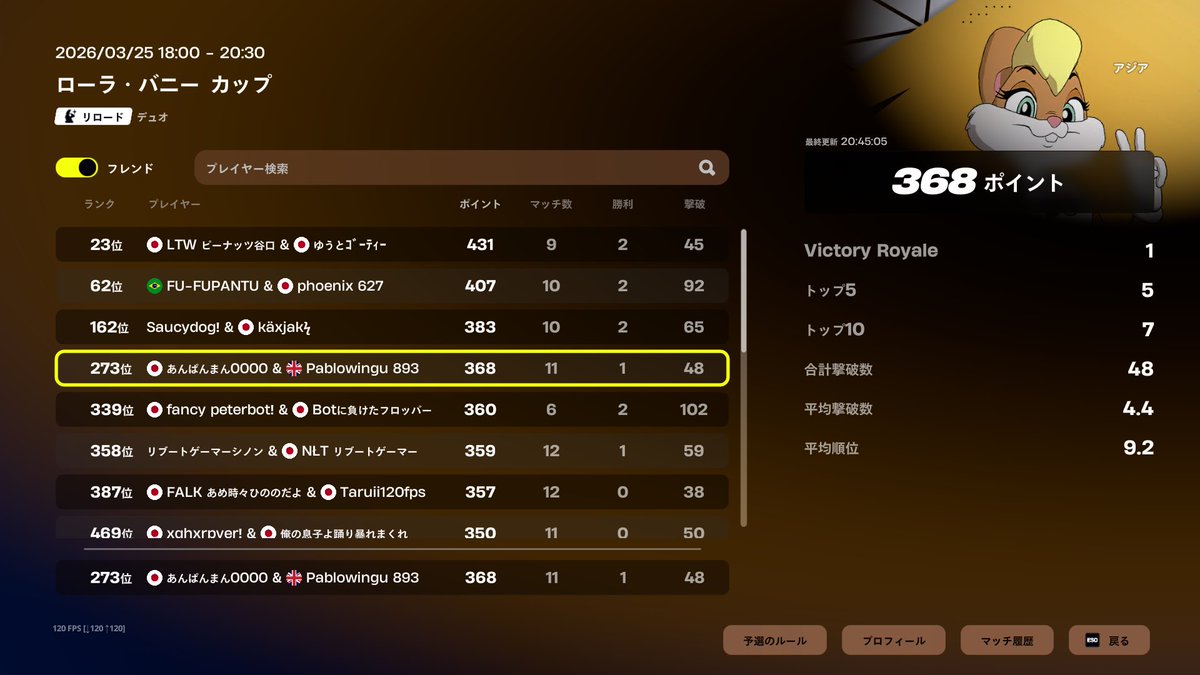 SG1しばたーぼっとfv tweet media