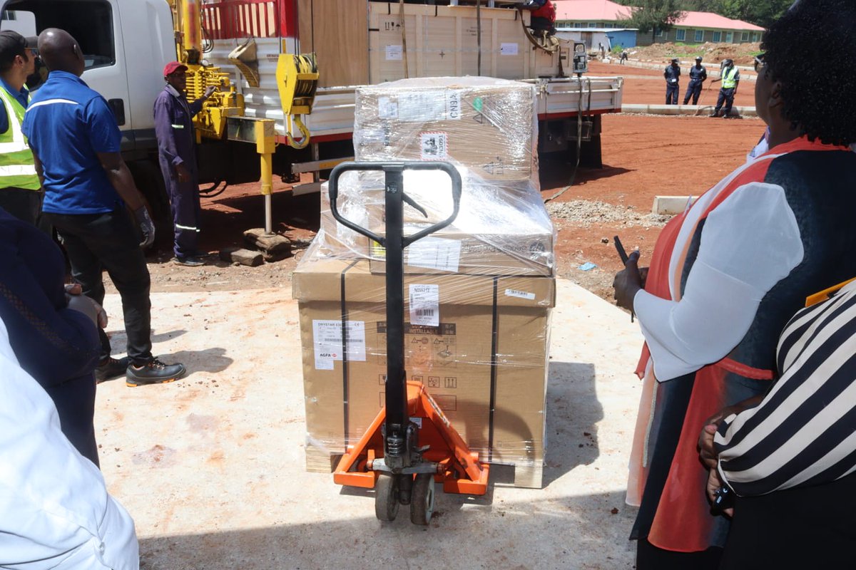 Rt Hon Kenneth Lusaka tweet media