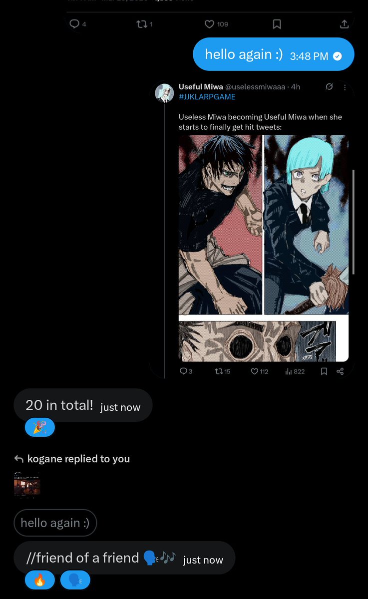 Useful Miwa tweet media