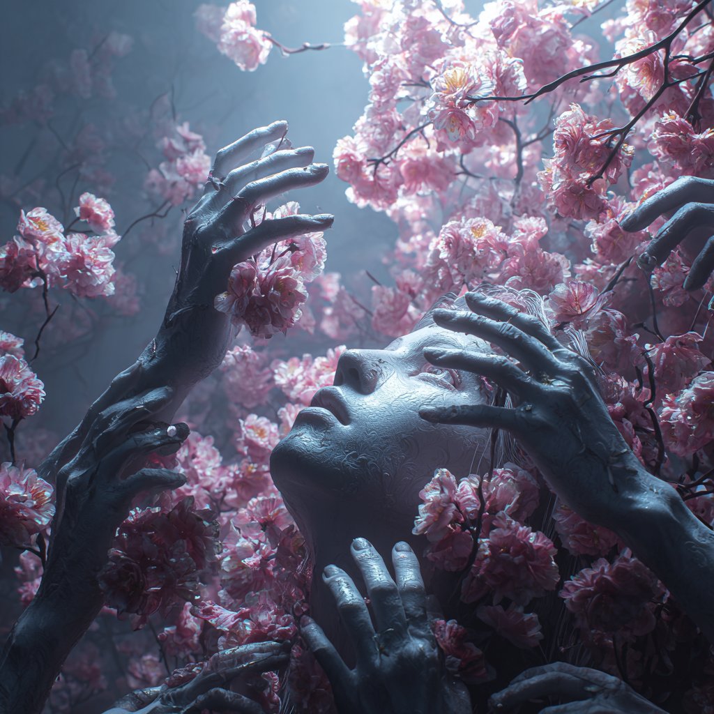 KANADEMIO_art's tweet image. 音にならなかったKANADEMIOの情景。 

#KANADEMIO #VisualArchive #AIart︎ #AIillustration