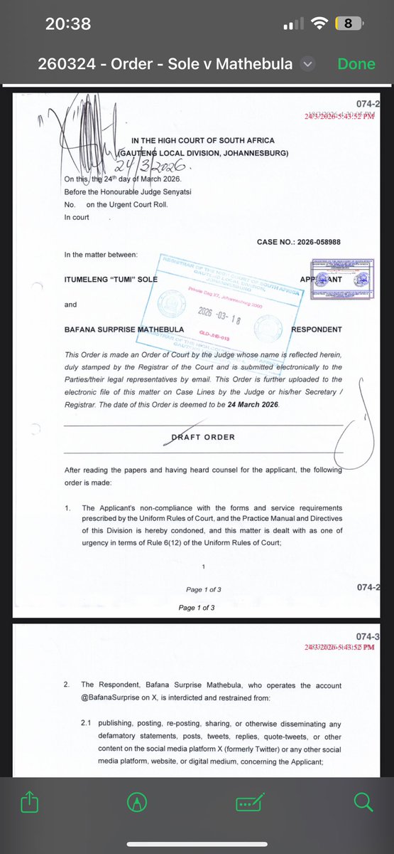 The Khumalo Advocate tweet media