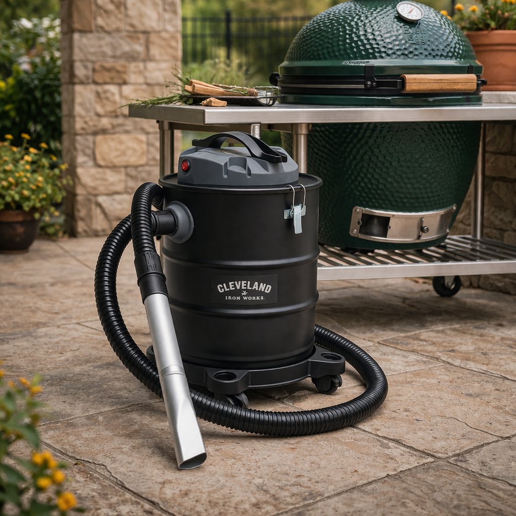 Cleveland Iron Works tweet media