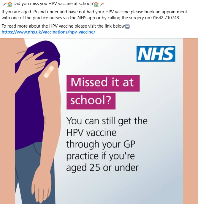 Stokesley Surgery🩺 tweet media