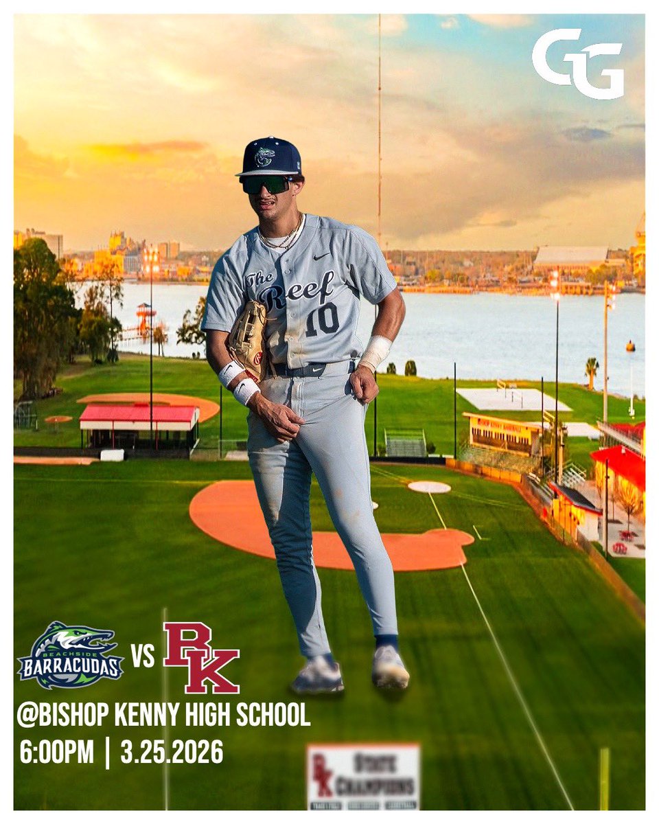 Beachside Baseball tweet media