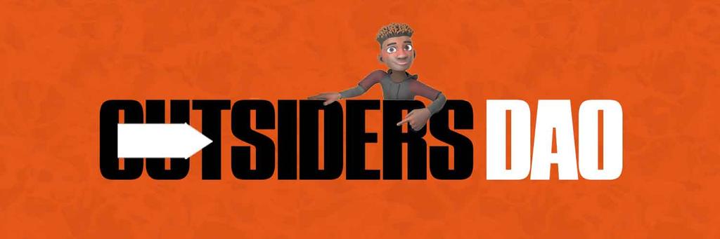 OUTSIDERS DAO tweet media