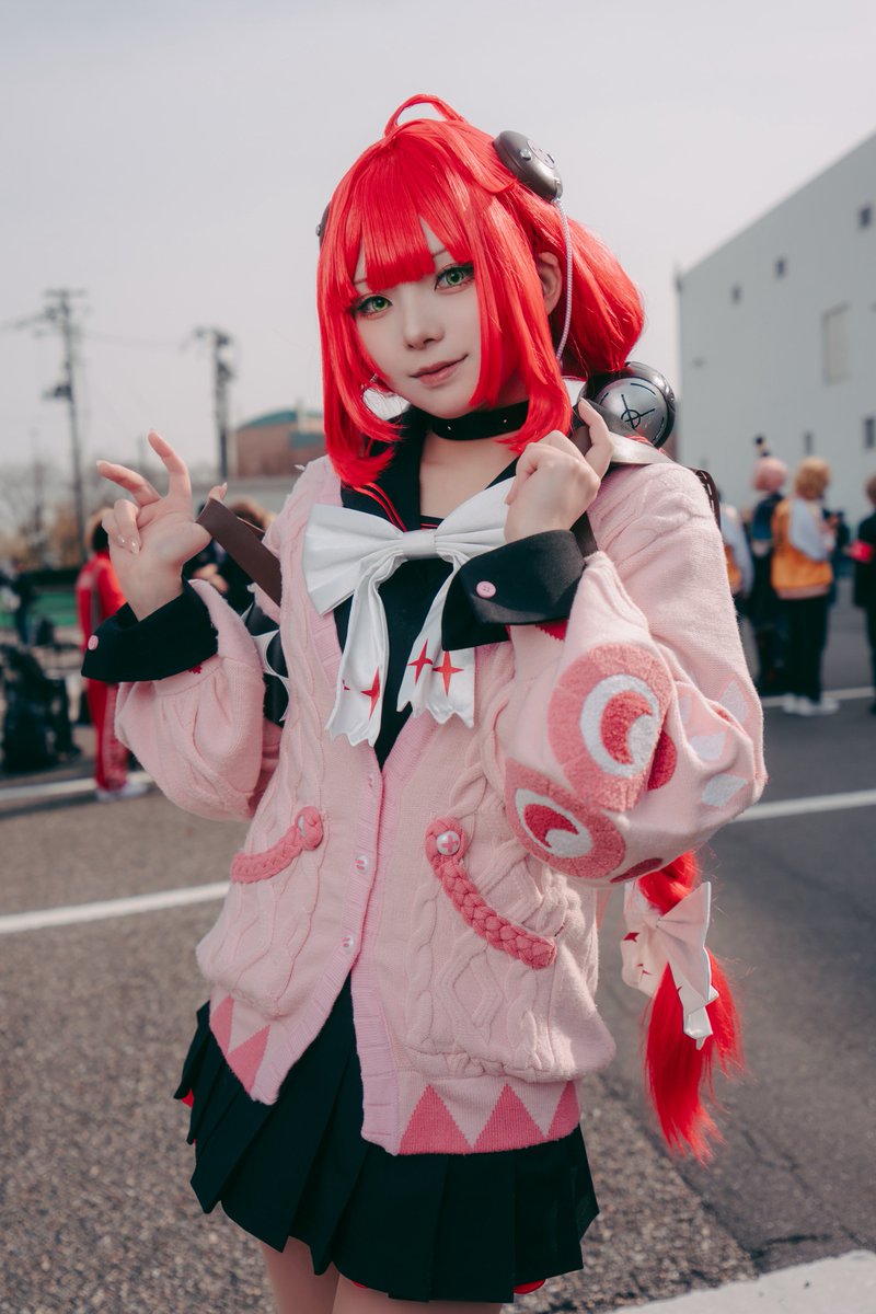 浮波柚葉

Zenless Zone Zero

 #ガタケット183