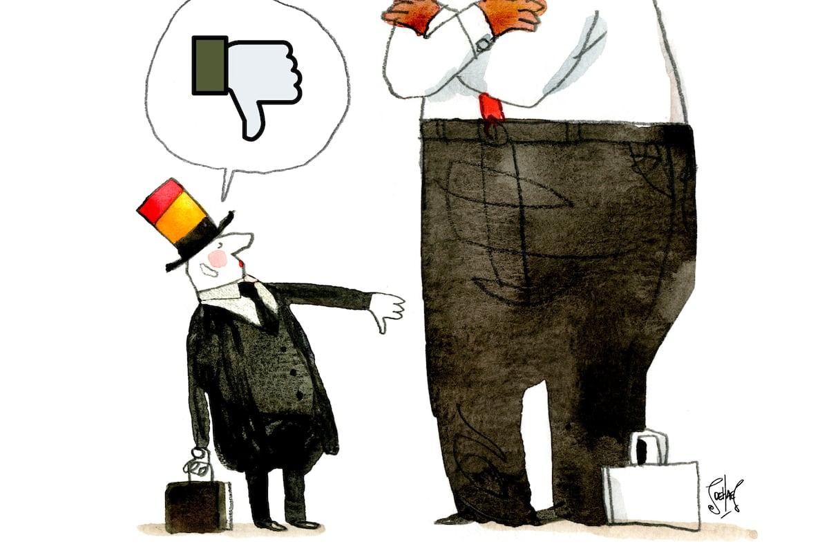 La Libre tweet media