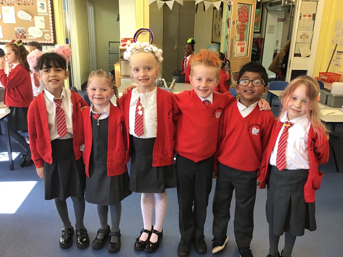 St Hugh's Catholic Primary School Timperley tweet media