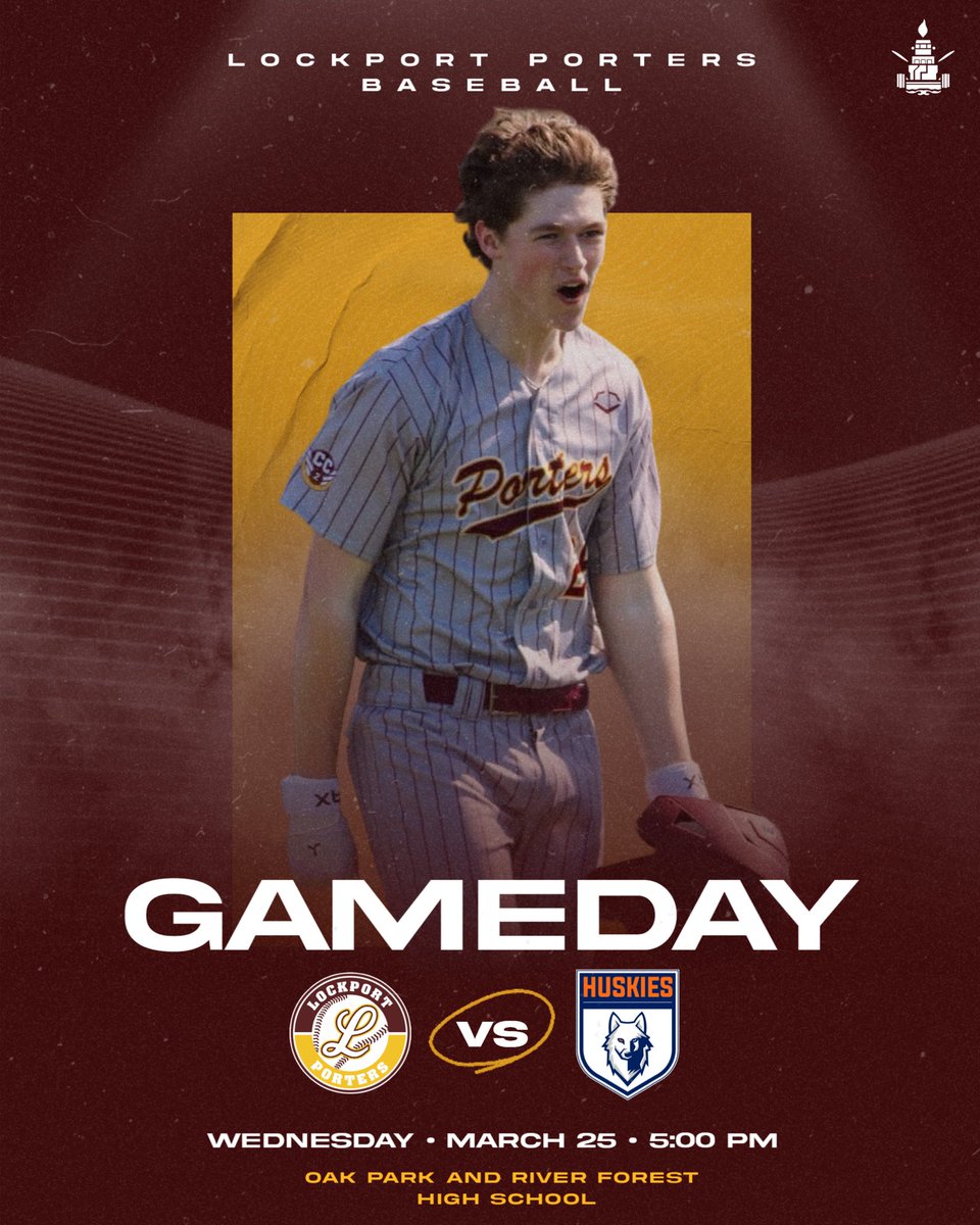 Lockport Porter Baseball tweet media