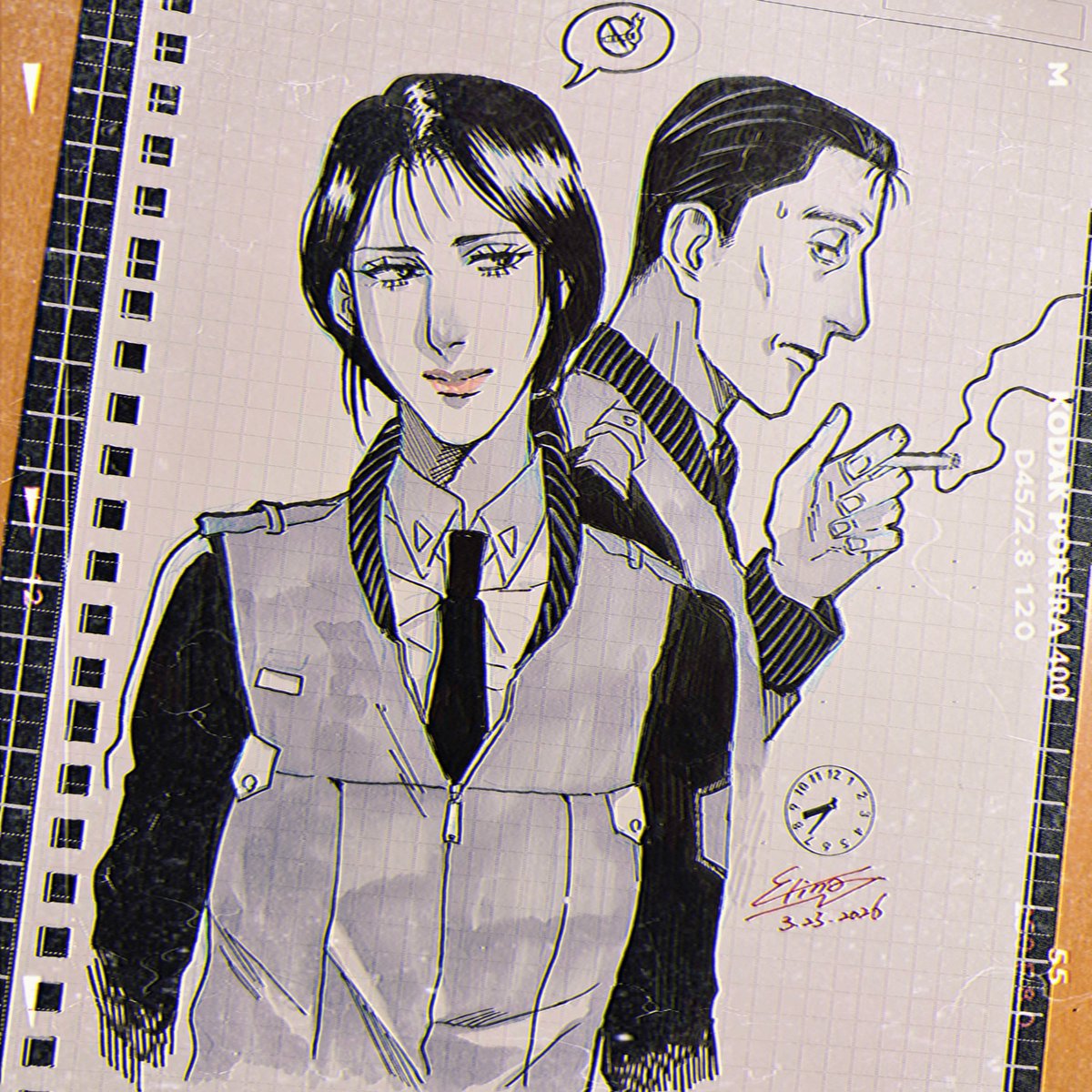 パトレイバー見れて良かった〜ん❤