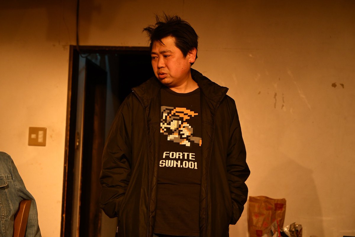 劇団タヌキ王国 tweet media